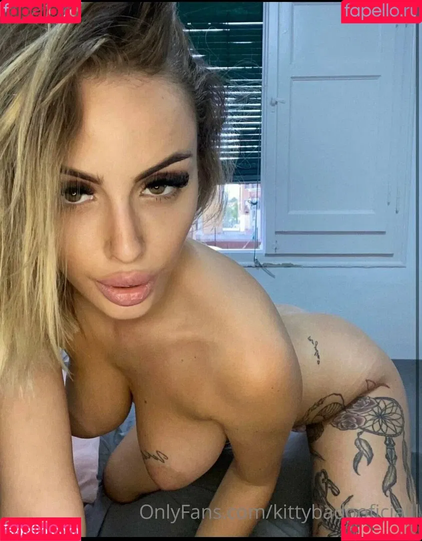 kittybadooficialll Onlyfans Photo Gallery 