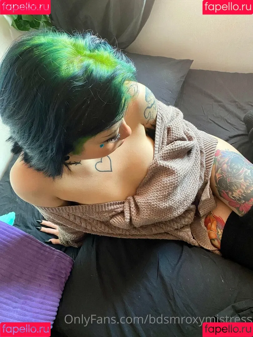 mistressroxybdsm Onlyfans Photo Gallery 