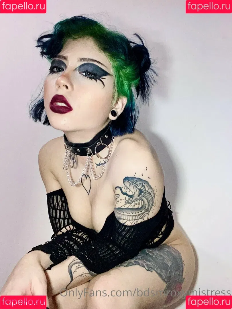 mistressroxybdsm Onlyfans Photo Gallery 