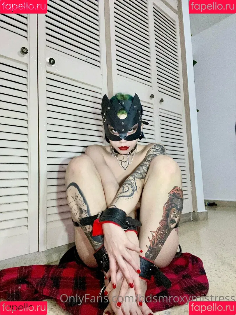 mistressroxybdsm Onlyfans Photo Gallery 
