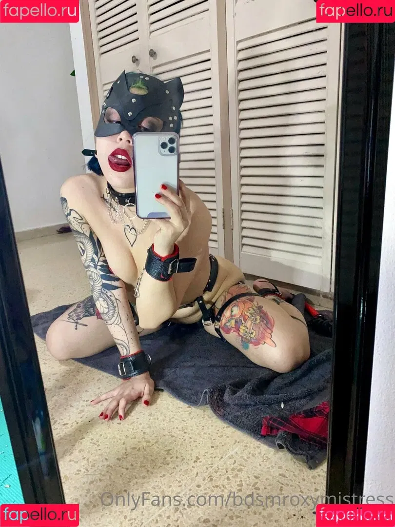 mistressroxybdsm Onlyfans Photo Gallery 