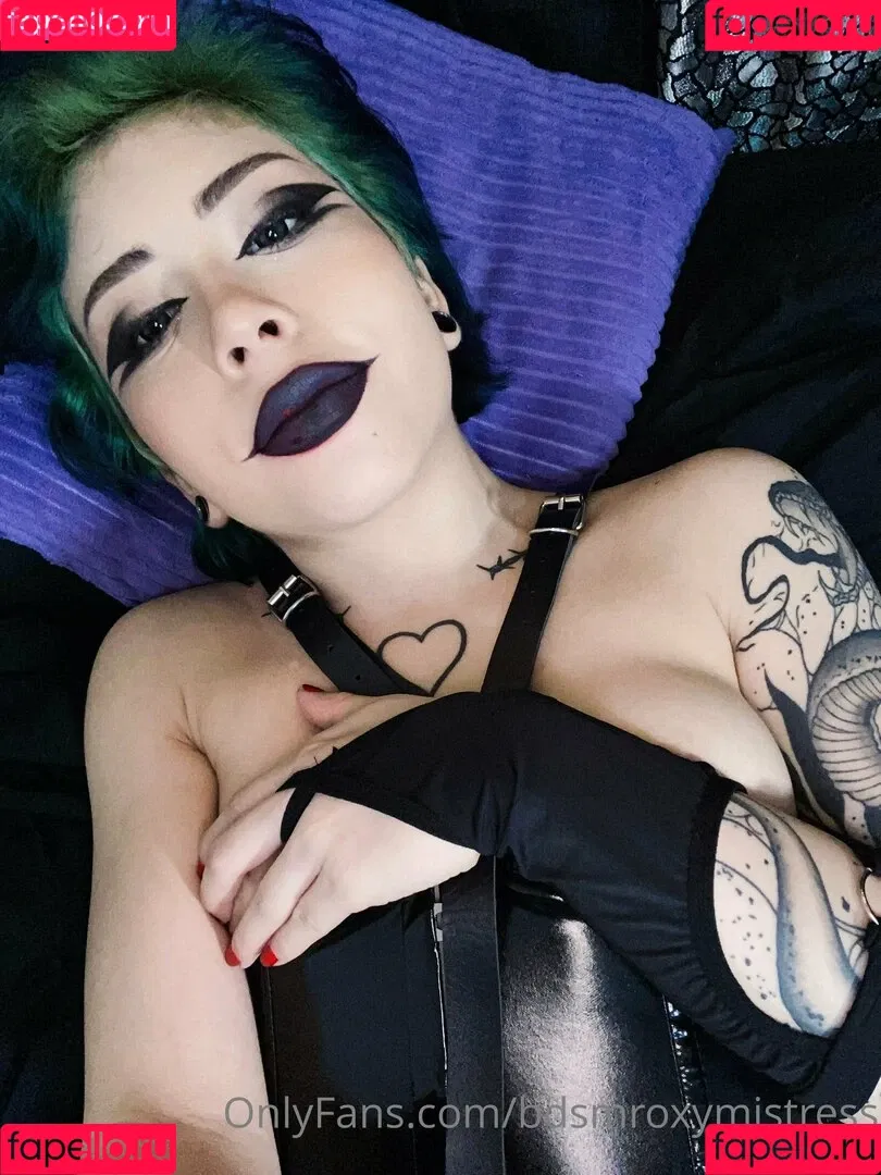 mistressroxybdsm Onlyfans Photo Gallery 