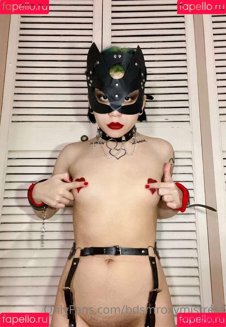 mistressroxybdsm Onlyfans Photo Gallery 
