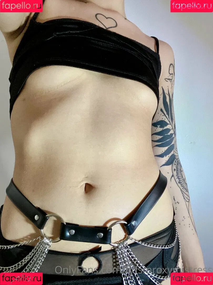 mistressroxybdsm Onlyfans Photo Gallery 