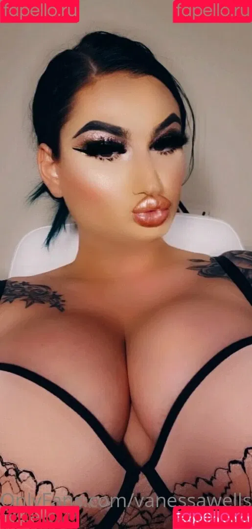 vanessawells Onlyfans Photo Gallery 