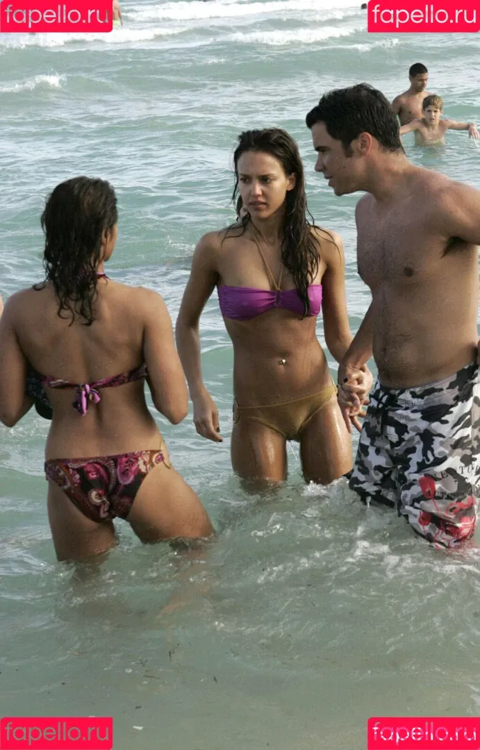 Jessica Alba Onlyfans Photo Gallery 