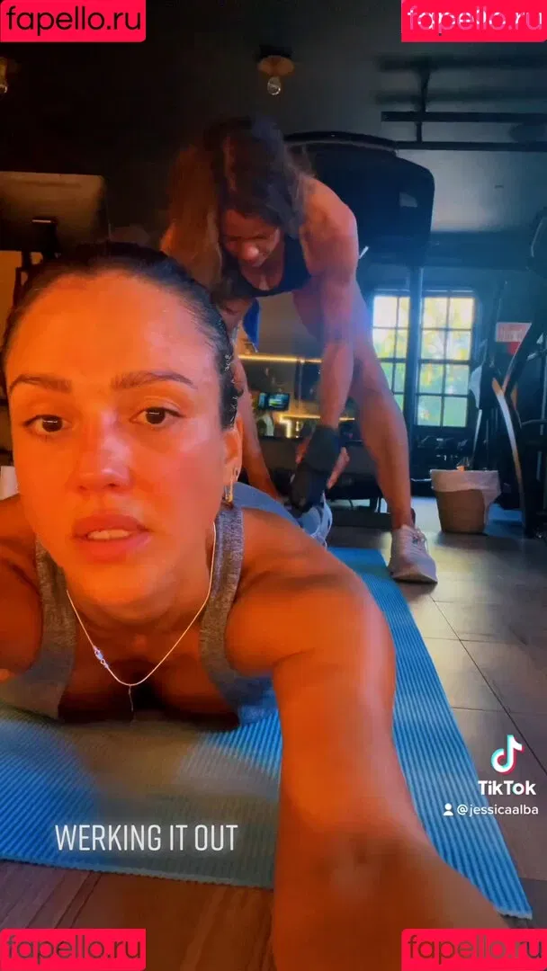 Jessica Alba Onlyfans Photo Gallery 