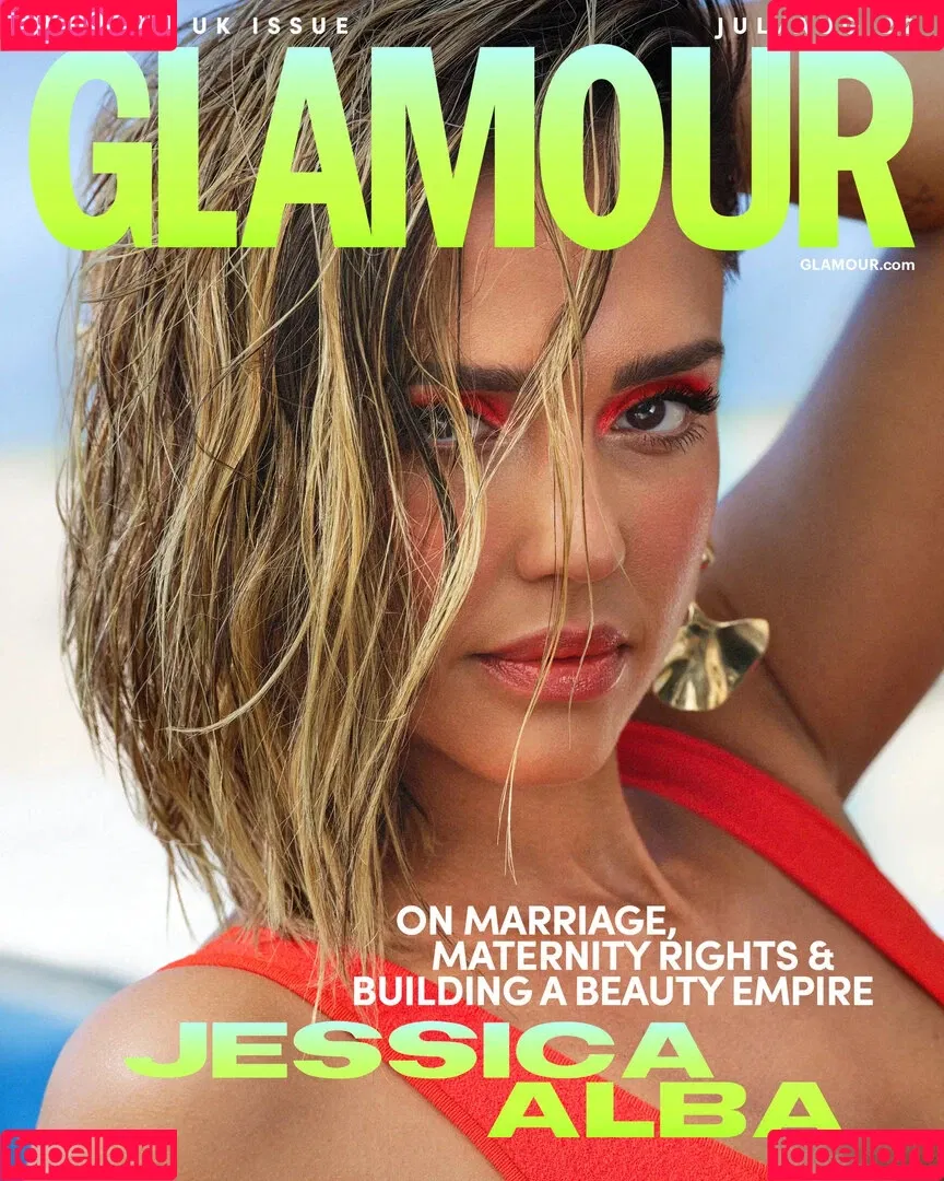 Jessica Alba Onlyfans Photo Gallery 