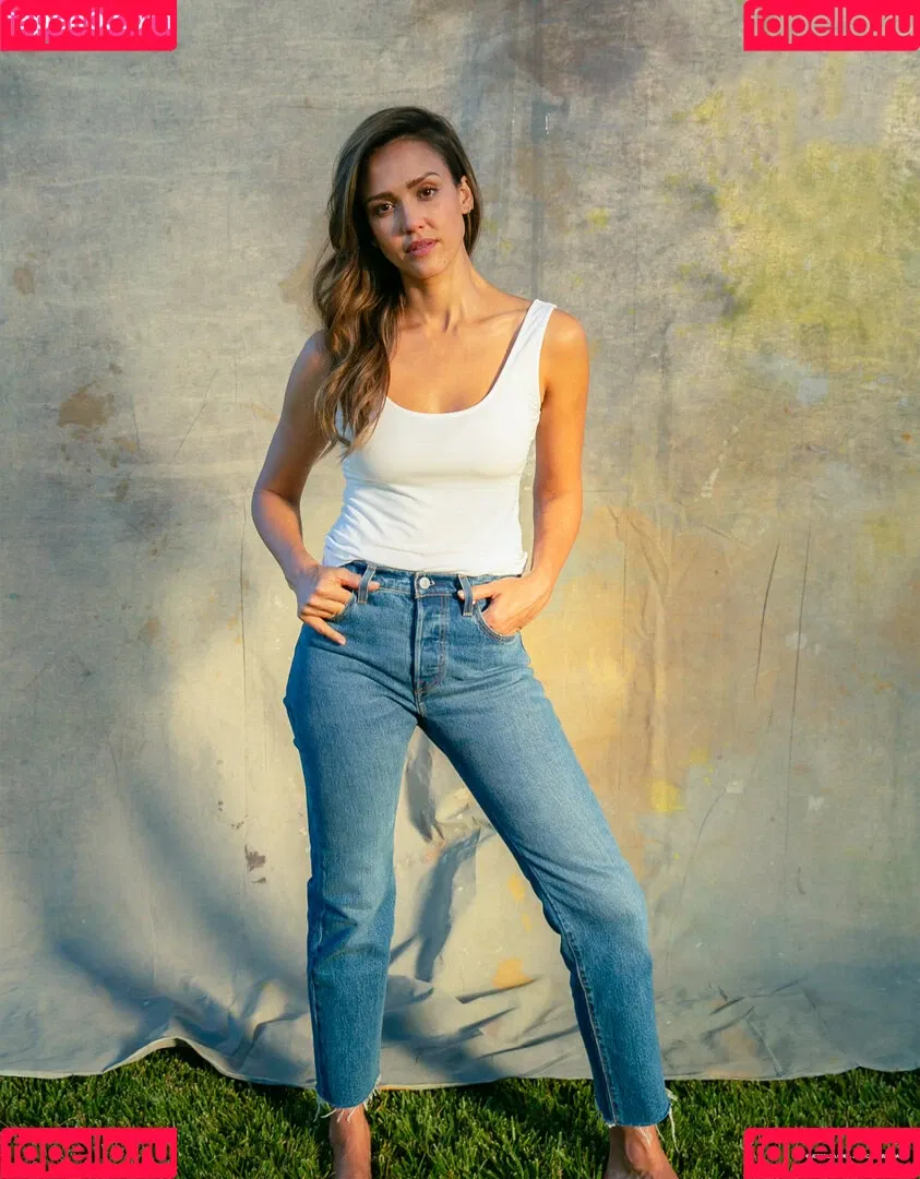 Jessica Alba Onlyfans Photo Gallery 