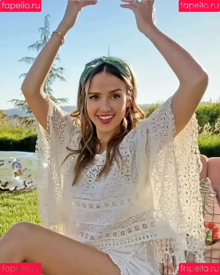 Jessica Alba Onlyfans Photo Gallery 