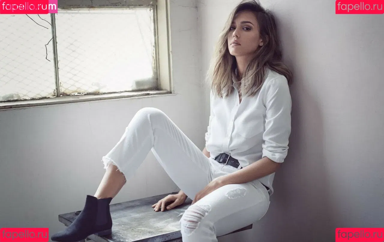 Jessica Alba Onlyfans Photo Gallery 