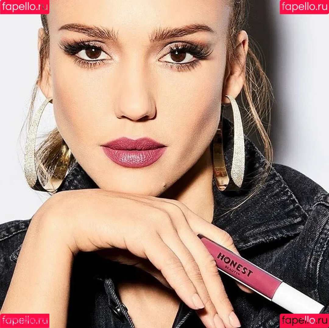 Jessica Alba Onlyfans Photo Gallery 
