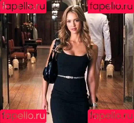 Jessica Alba Onlyfans Photo Gallery 