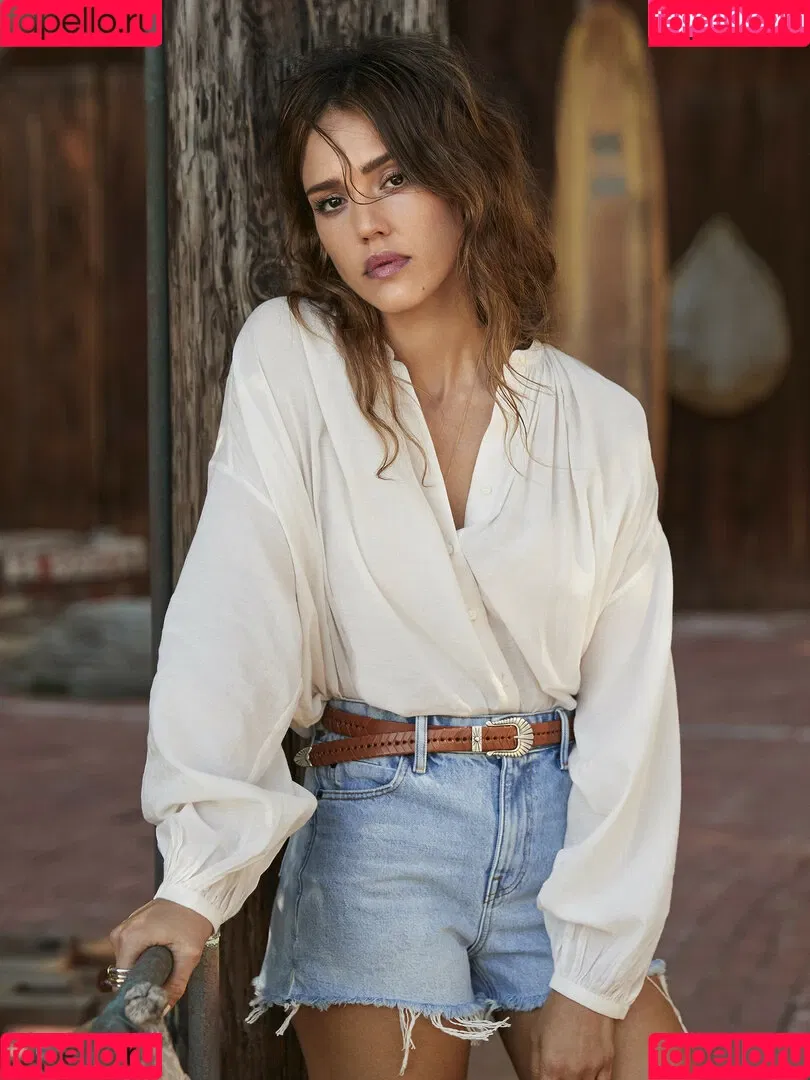 Jessica Alba Onlyfans Photo Gallery 