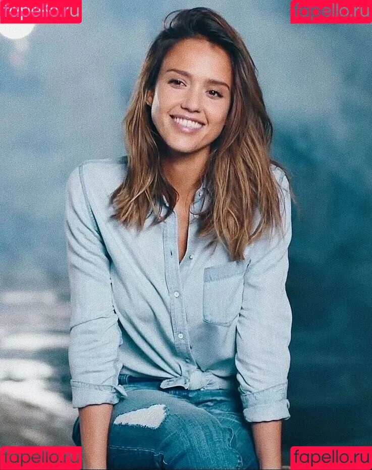 Jessica Alba Onlyfans Photo Gallery 