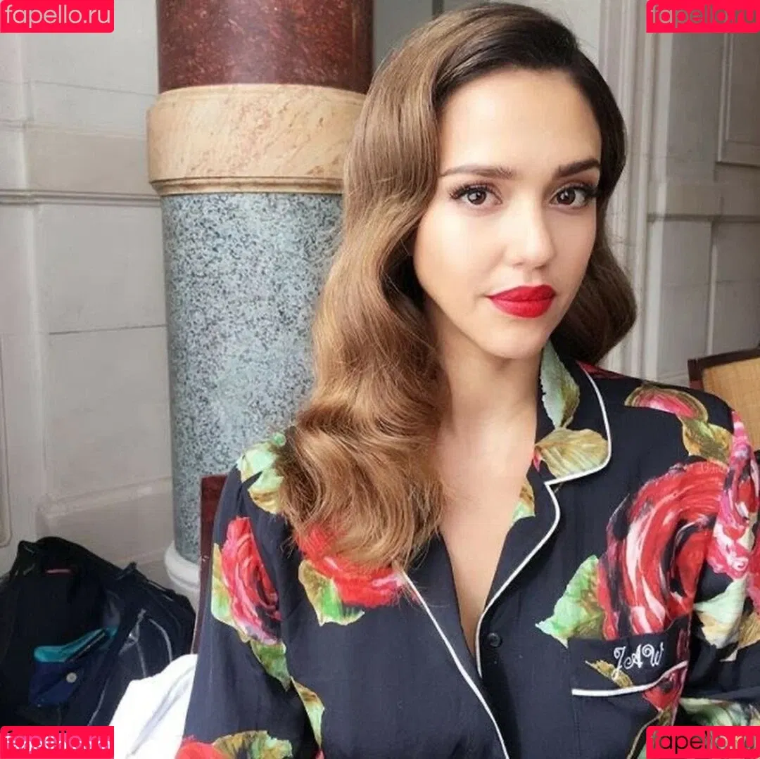 Jessica Alba Onlyfans Photo Gallery 