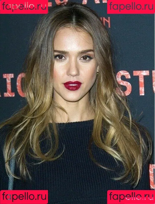 Jessica Alba Onlyfans Photo Gallery 