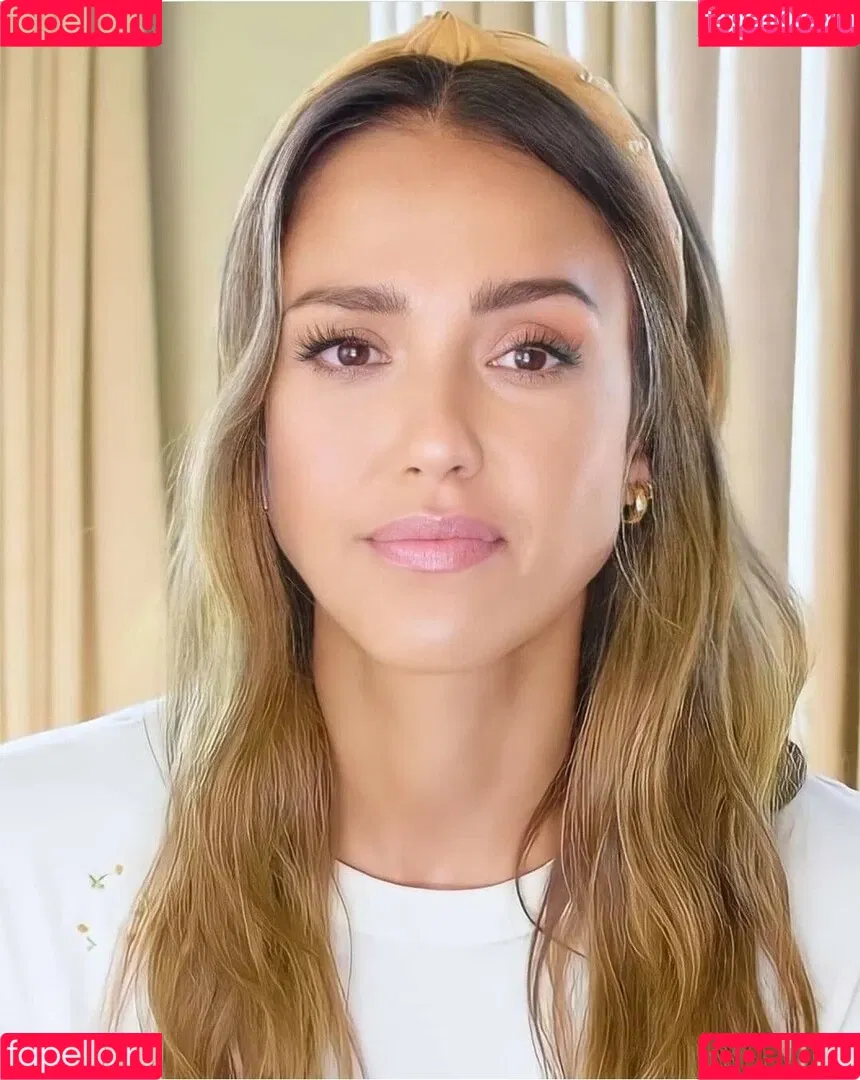 Jessica Alba Onlyfans Photo Gallery 