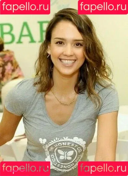 Jessica Alba Onlyfans Photo Gallery 