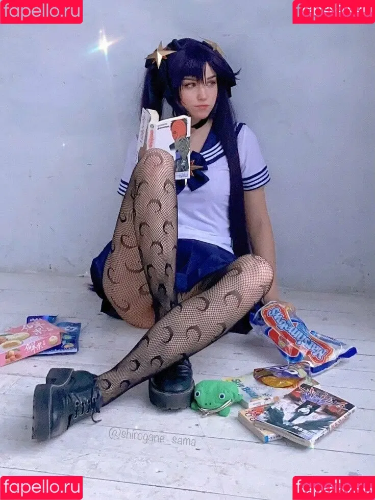 Shirogane_sama Onlyfans Photo Gallery 