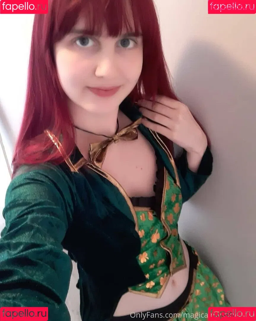 magicalmysticvafree Onlyfans Photo Gallery 
