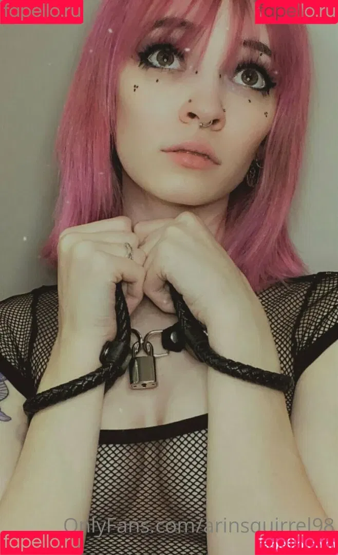 arinsquirrel98 Onlyfans Photo Gallery 