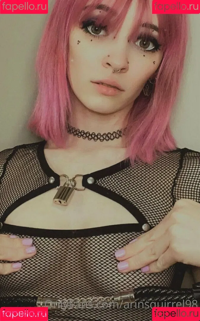 arinsquirrel98 Onlyfans Photo Gallery 