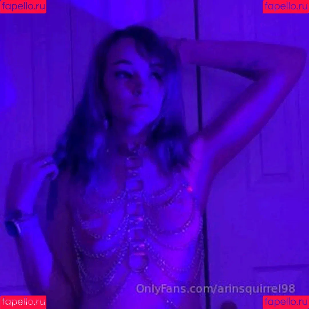 arinsquirrel98 Onlyfans Photo Gallery 