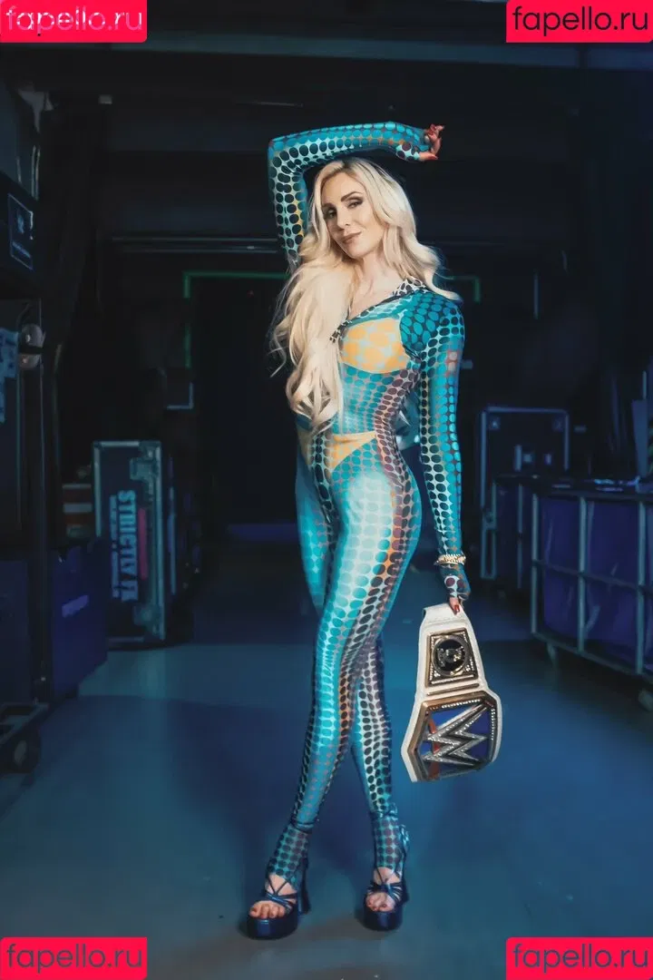 Charlotte Flair Onlyfans Photo Gallery 