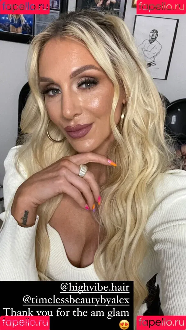 Charlotte Flair Onlyfans Photo Gallery 