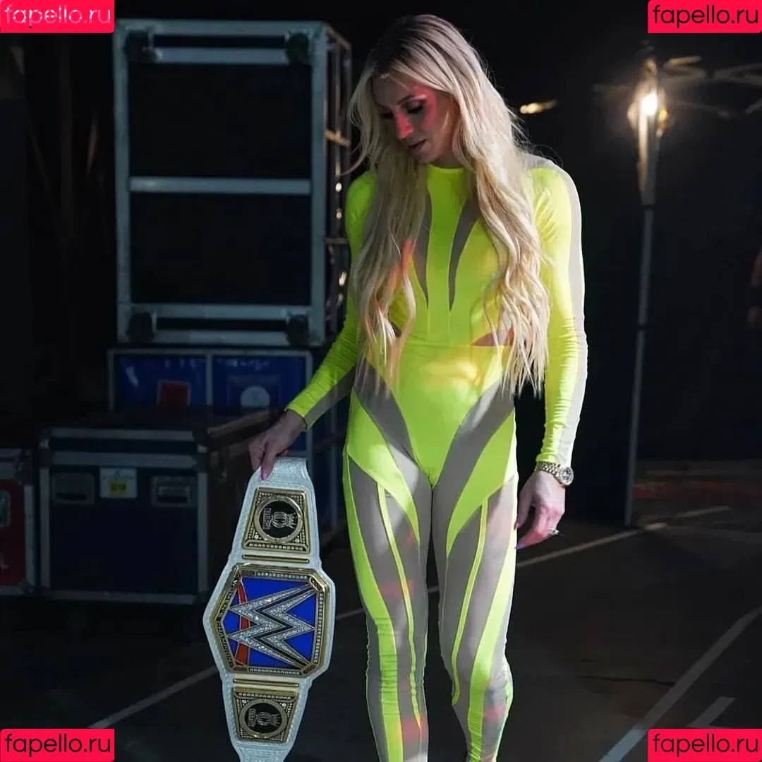 Charlotte Flair Onlyfans Photo Gallery 
