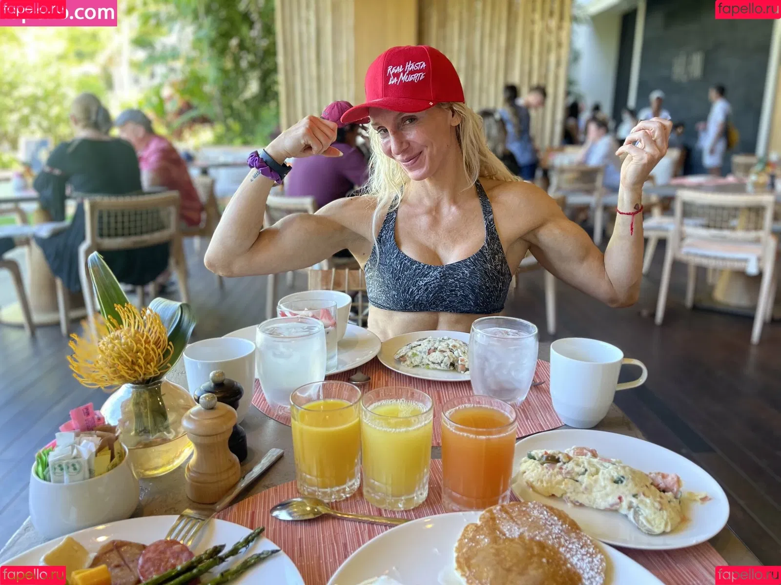 Charlotte Flair Onlyfans Photo Gallery 