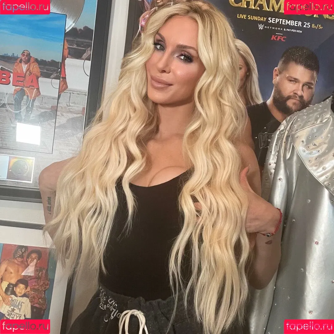 Charlotte Flair Onlyfans Photo Gallery 