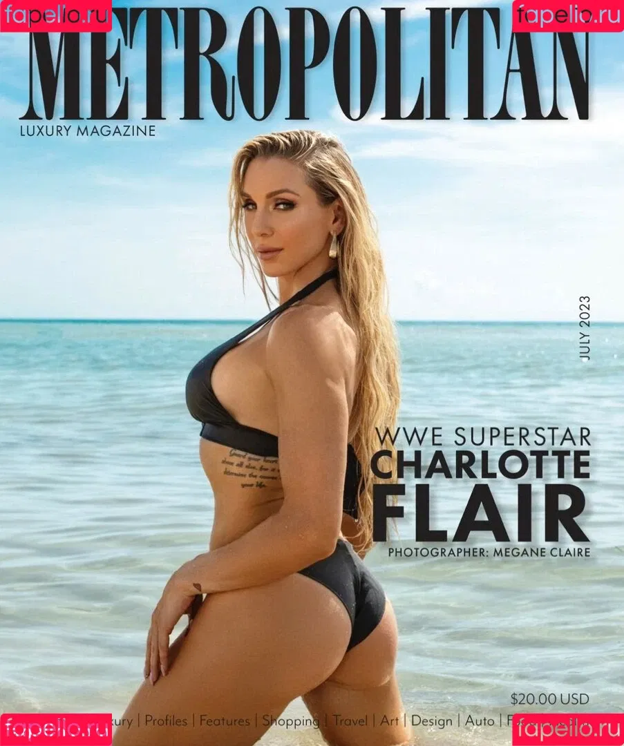 Charlotte Flair Onlyfans Photo Gallery 