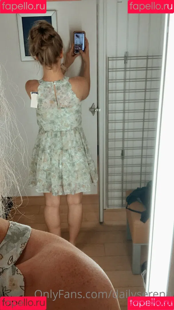 Dailyserena Onlyfans Photo Gallery 