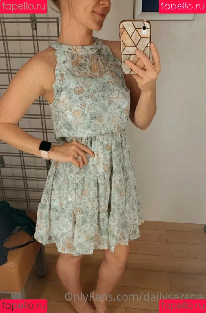 Dailyserena Onlyfans Photo Gallery 