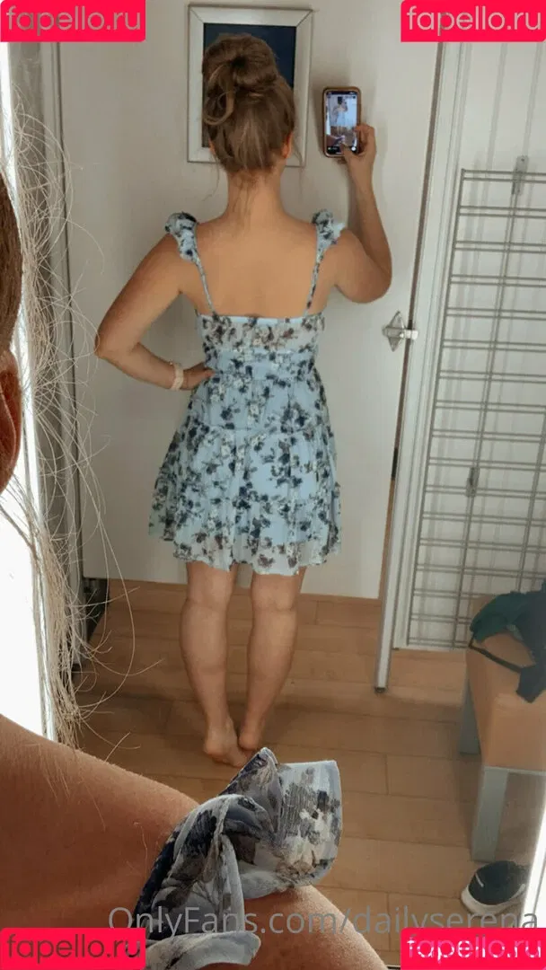 Dailyserena Onlyfans Photo Gallery 