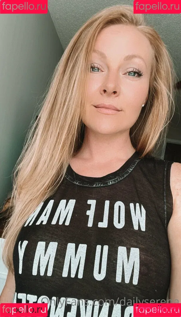 Dailyserena Onlyfans Photo Gallery 