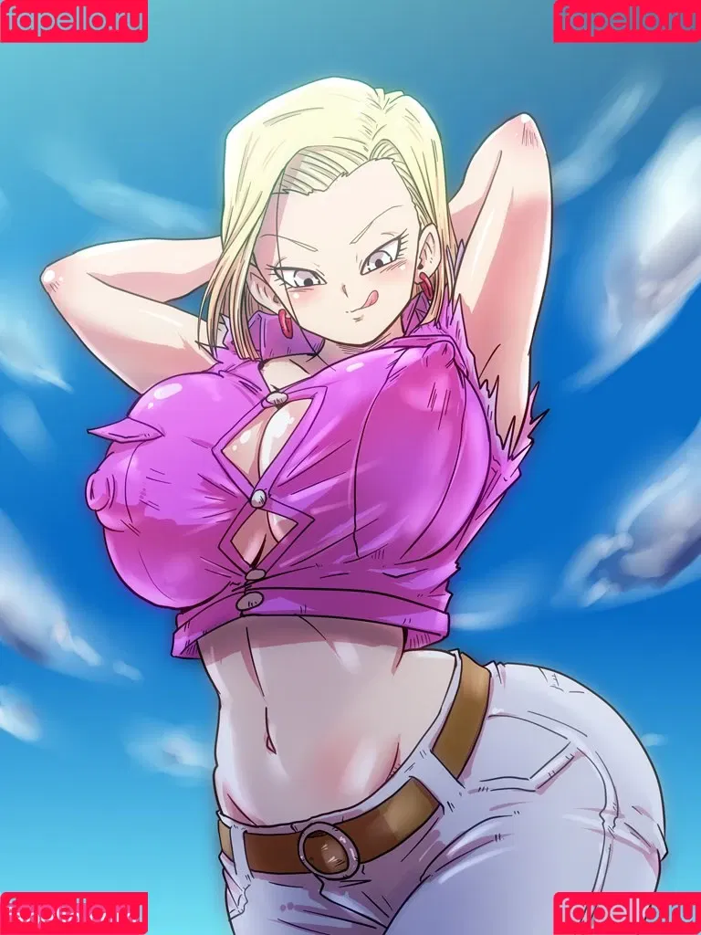 Dragon Ball Z Onlyfans Photo Gallery 