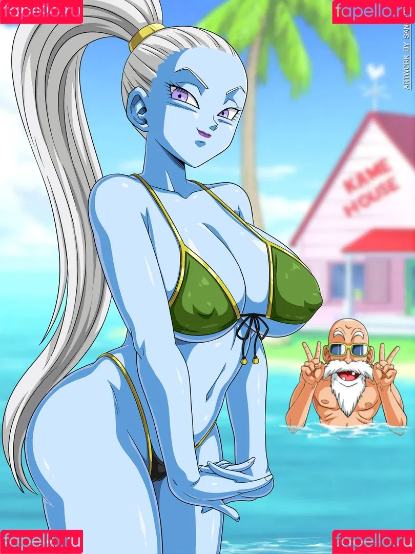 Dragon Ball Z Onlyfans Photo Gallery 