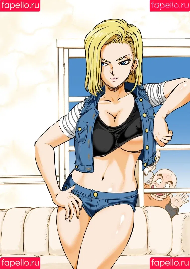 Dragon Ball Z Onlyfans Photo Gallery 