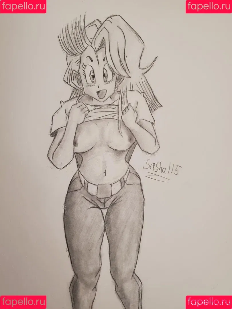 Dragon Ball Z Onlyfans Photo Gallery 