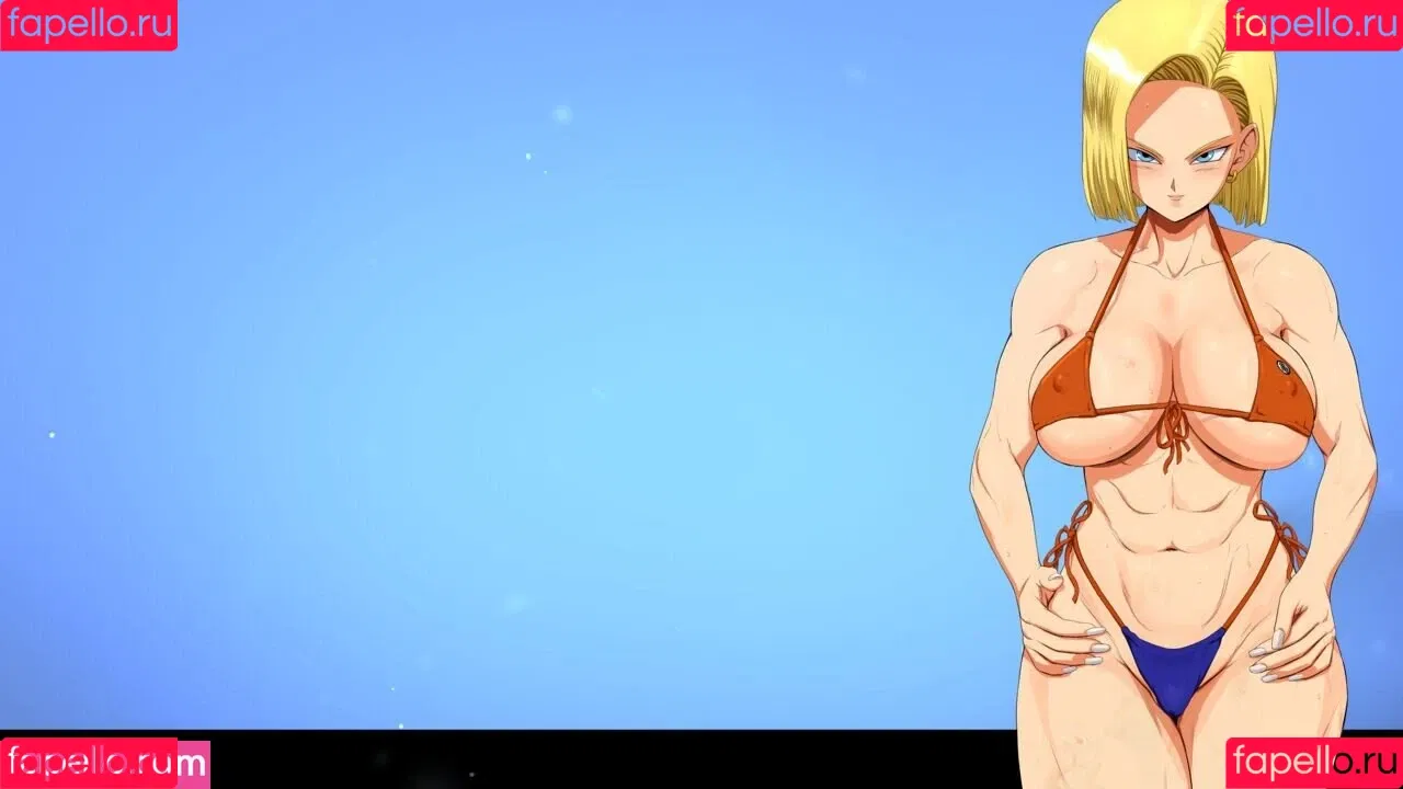Dragon Ball Z Onlyfans Photo Gallery 