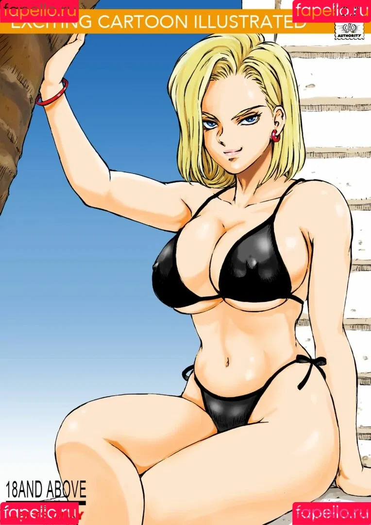 Dragon Ball Z Onlyfans Photo Gallery 