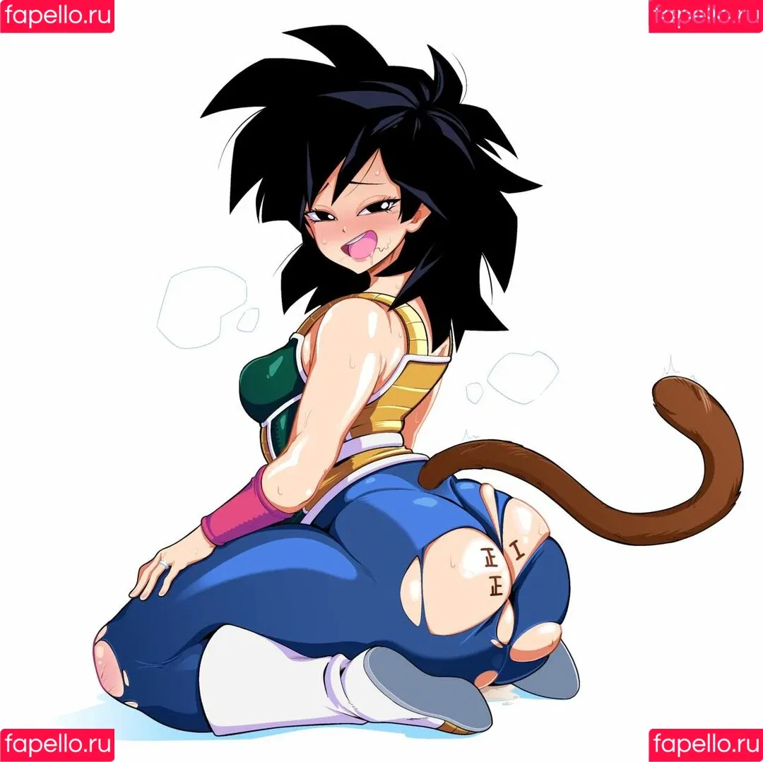 Dragon Ball Z Onlyfans Photo Gallery 