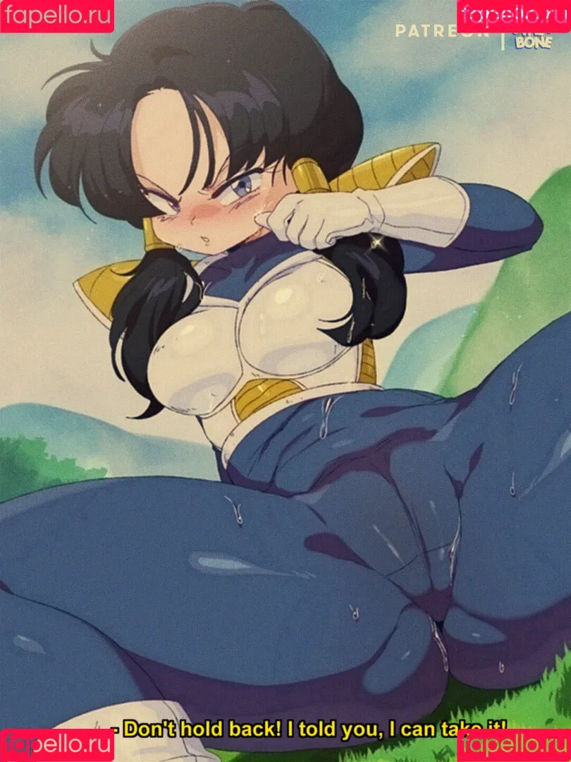 Dragon Ball Z Onlyfans Photo Gallery 