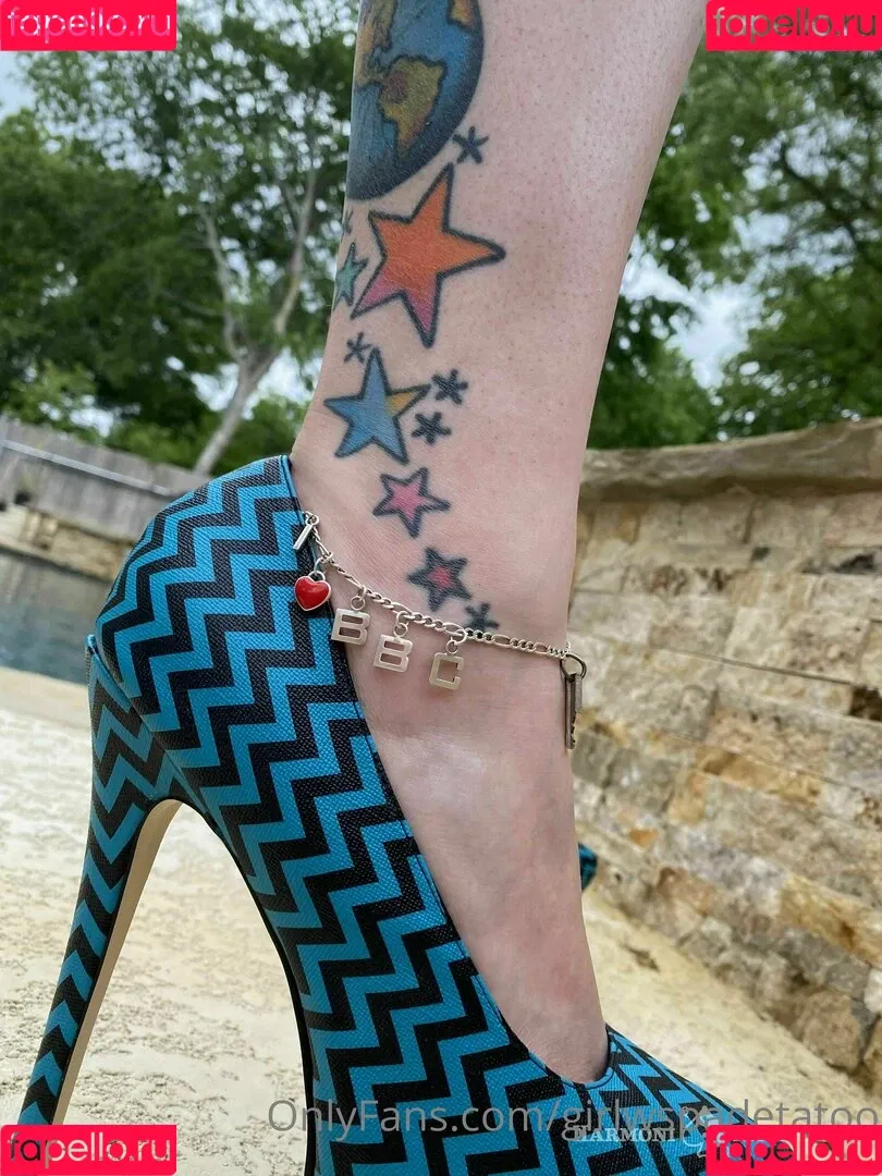 girlwspadetatoo Onlyfans Photo Gallery 