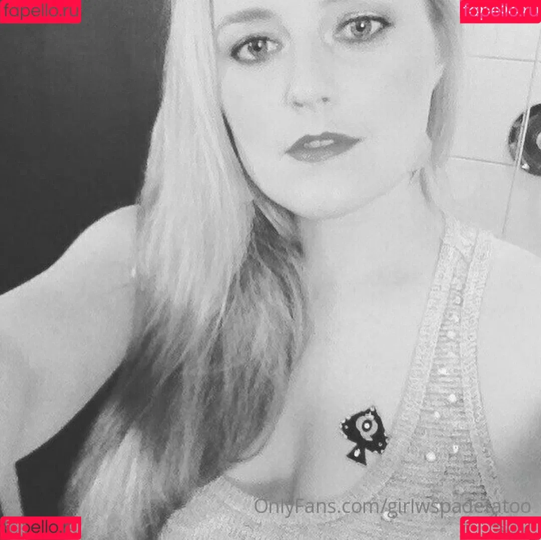 girlwspadetatoo Onlyfans Photo Gallery 