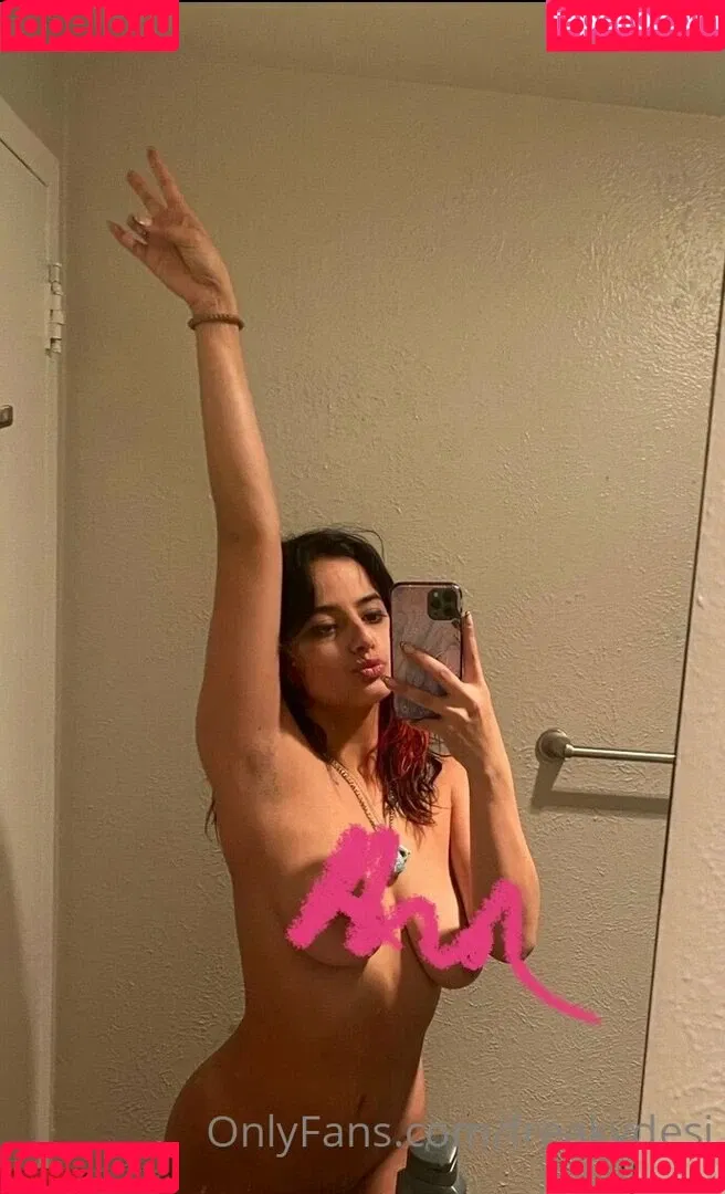 freakydesi Onlyfans Photo Gallery 