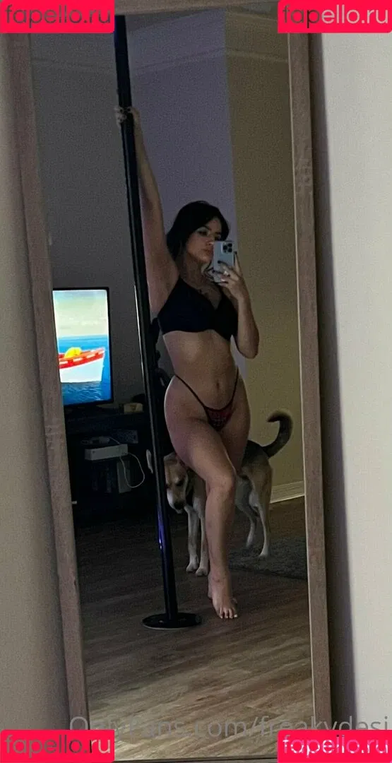 freakydesi Onlyfans Photo Gallery 